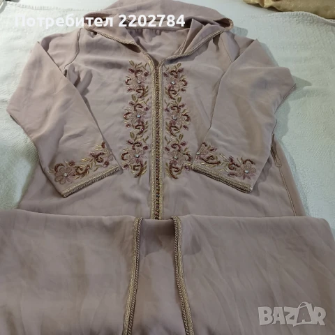 Индийска роба, рокля., снимка 2 - Рокли - 51348225