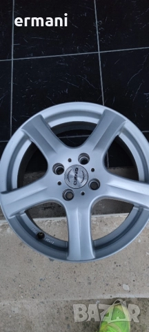 лети джанти за toyota aygo, снимка 4 - Гуми и джанти - 52414472