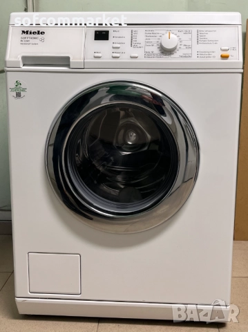 Пералня Miele W3241| 6 kg | A+++ | 1400 оборота , снимка 6 - Перални - 52623232