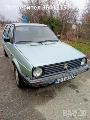 Фолксваген голф 1.3 бензин 