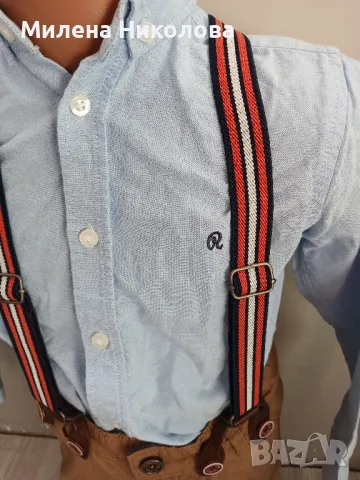 Летни дрехи за момче 5г, снимка 6 - Детски комплекти - 49084410