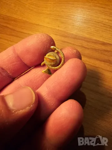 Стар вензел военна медицина за ценители и колекционери