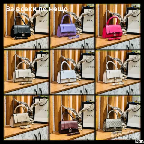 Gucci Дамска Чанта Гучи - Налични Различни Цветове Код D2191