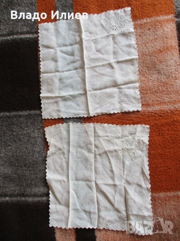 Кърпички декоративни и носни нови,шнурче за декорация,пионерски връзки, снимка 15 - Декорация за дома - 31614088