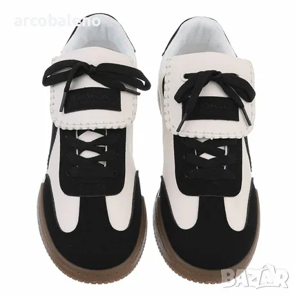 Дамски ниски кецове, 5цвята , снимка 7 - Кецове - 49971067