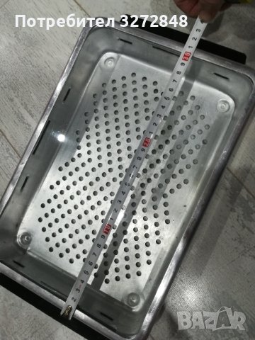 Медицинска тава 31/21/6см, снимка 8 - Медицински консумативи - 43912151