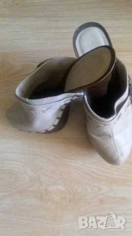 Дамски обувки на висок ток, снимка 4 - Дамски обувки на ток - 40441094