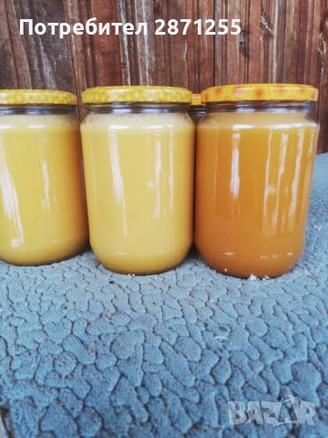 Пчелен мед , снимка 2 - Пчелни продукти - 42955532