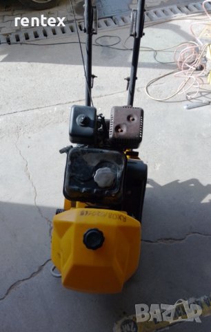 Виброплоча 60 кг Cimex CP60 2015, снимка 3 - Други инструменти - 42983576