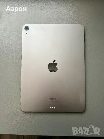 Apple iPad Air (2022) 5-Gen 64GB , снимка 3 - Таблети - 49841051