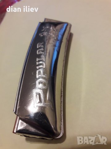 Стара хармоника, снимка 3 - Колекции - 27645016