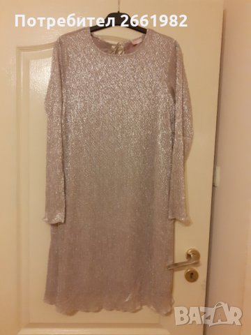 Уникална, маркова, блестяща туника/рокля за специален повод, снимка 3 - Рокли - 32450530