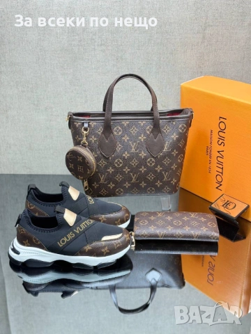 Louis Vuitton Дамско Портмоне Луис Витон - Различни Модели и Цветове Код SK842, снимка 14 - Портфейли, портмонета - 53207486