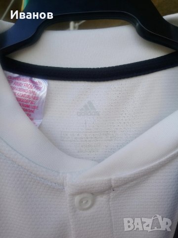 Оригинален екип на Реал Мадрид/Real Madrid, снимка 6 - Детски комплекти - 33177969