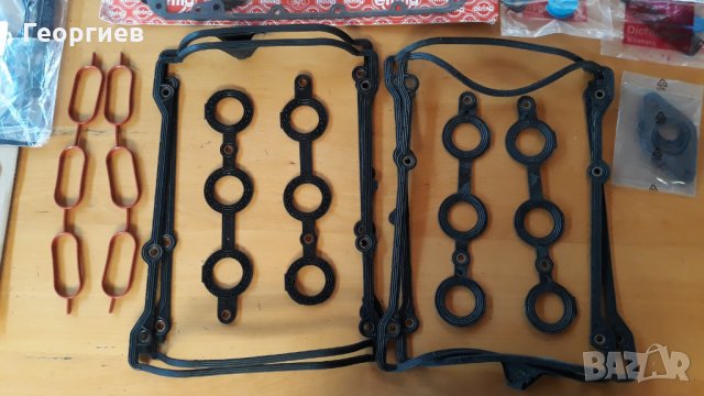 Комплект гарнитури за Audi ACK, Vw 2.8 30v за главите и други части., снимка 2 - Части - 26610926