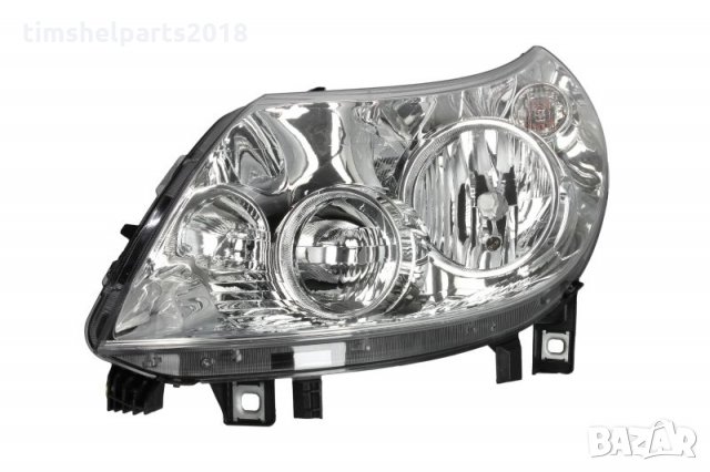 Фар за Пежо Боксер, Фиат Дукато, Ситроен Джъмпер 2006 - 2014 десен, снимка 4 - Части - 32645506