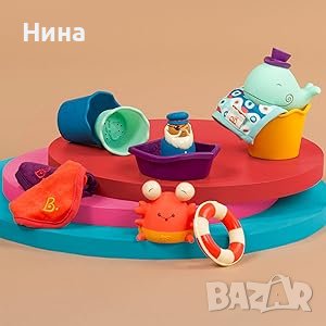 Бебе играчка "My Btoys" за баня и не само..., снимка 12 - Образователни игри - 38059408