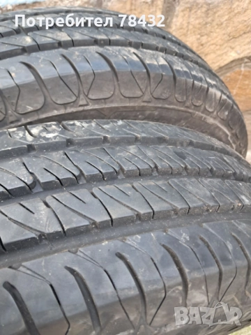 Бусови гуми 185 R14 C - 2 бр, снимка 4 - Гуми и джанти - 52067504