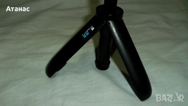 Стативи / триножници / GoPro - 2бр разтегателни оригинални, снимка 7 - Чанти, стативи, аксесоари - 51142885
