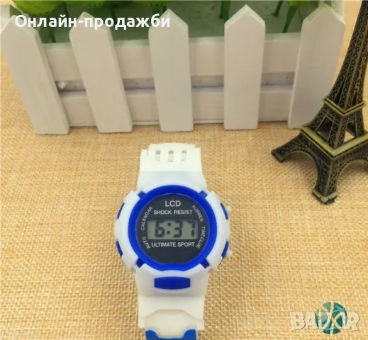 Детски часовник, снимка 1