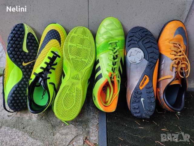 Бутонки Adidas Nike , снимка 2 - Спортни обувки - 43325457