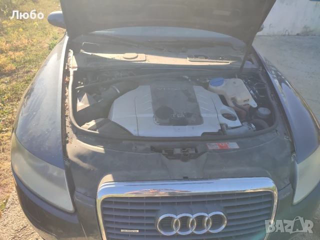 Ауди А6 ц6 4ф 2.7тди 180кс комби 4x4 на части Audi A6 c6 4f 2.7tdi BPP, снимка 7 - Автомобили и джипове - 51081598