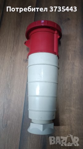 Продавам 125A подвижен евро контакт, снимка 4 - Други - 43604468