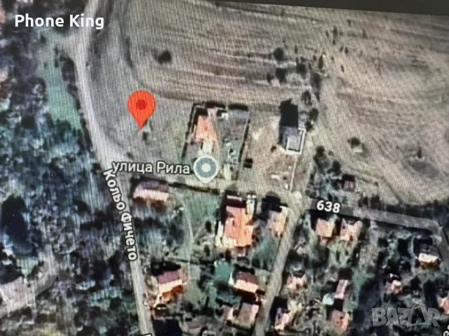 Парцел УПИ, 1308кв.м. с.Златуша, общ. Божурище, снимка 3 - Парцели - 49351315