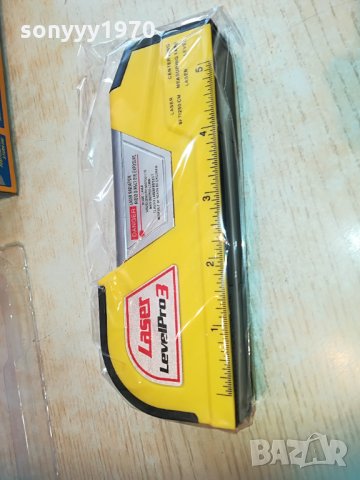 Лазерен нивелир с ролетка 2304212029, снимка 15 - Измервателни инструменти - 32659177