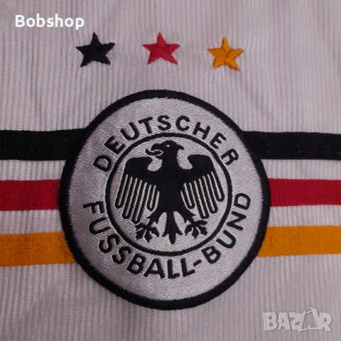 Германия - Адидас - Germany 🇩🇪 Adidas - season 1998/2000, снимка 3 - Футбол - 50732197