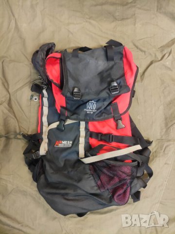 Продавам раница solo frontier aps 55+15