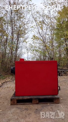 Чугунен котел на твърдо гориво Виадрус/Viadrus U22 10D 58 kW , снимка 10 - Отоплителни печки - 52331145