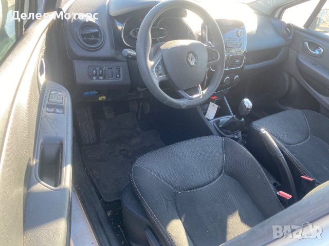 Renault Clio 0.9TCe, 76 кс., 5 ск., двигател H4BG412U, 2020 г.,   142 000 km., euro 6D, Рено Клио 0., снимка 8 - Автомобили и джипове - 44017274