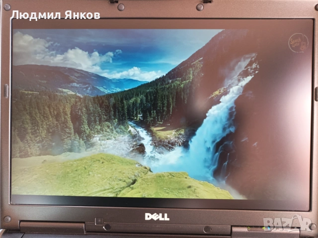 Dell Latitude D830 – WUXGA 1920×1200 • SSD • Отлично състояние, снимка 12 - Лаптопи за дома - 53043018