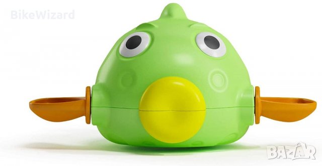 Играчка за баня OKBABY Rollie плаваща топка рибка НОВА, снимка 3 - Други - 35440413