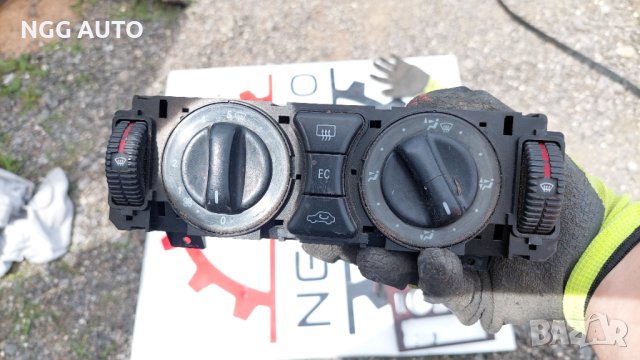 Панел климатик за Mercedes-Benz, E-Class, Sedan, W210, Bosch, № 210 830 20 85