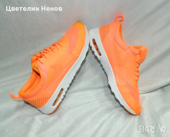 маратонки Nike Air Max Thea  номер 37, снимка 5 - Маратонки - 27071356
