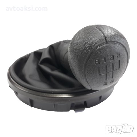 Топка за скоростен лост с маншон подходяща за Skoda Fabia 07-10, снимка 3 - Аксесоари и консумативи - 43504073