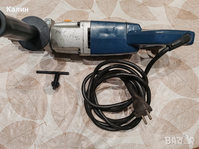 Елпром BZ-16 А двускоростна бормашина ., снимка 4 - Бормашини - 52171900