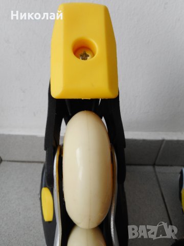 -50% - НОВИ регулируеми ролери Вanwei FL902 №30-33, снимка 6 - Ролери, кънки - 32313680