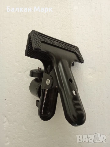 Щипка за лазерен нивелир, камера, фотоапарат и др, снимка 3 - Измервателни инструменти - 50739183