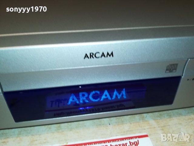 ARCAM AUDIO-ВНОС SWISS 2408220824, снимка 3 - Ресийвъри, усилватели, смесителни пултове - 37783863