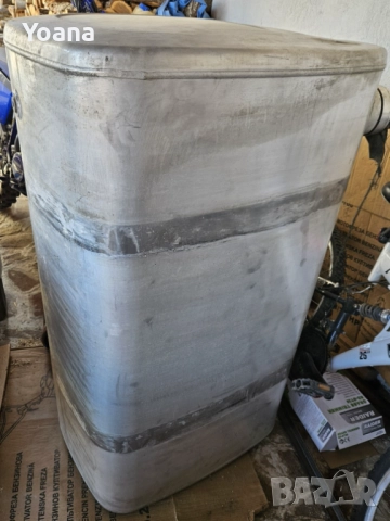 Резервоар за камион