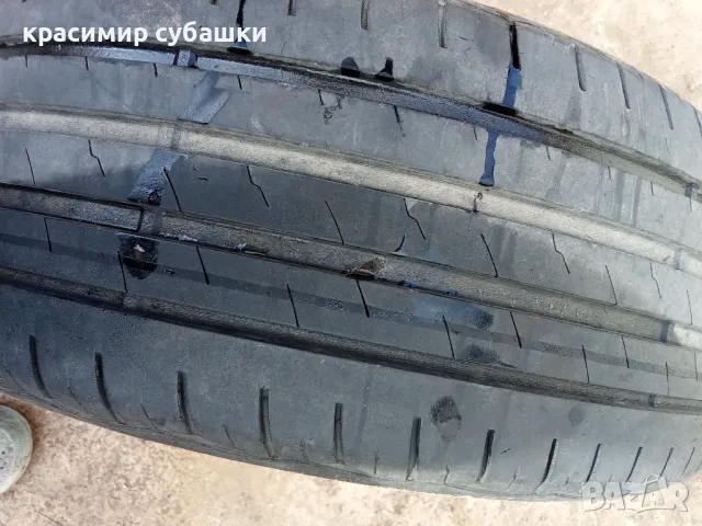 DEBICA 205 55 16, снимка 2 - Гуми и джанти - 48951853