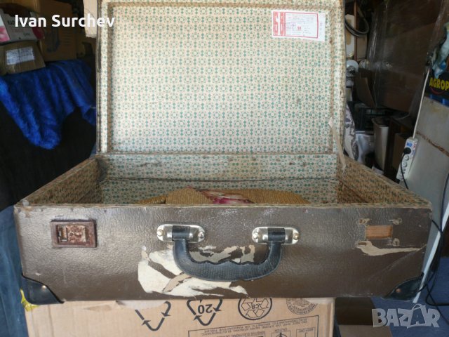 ретро куфари, снимка 4 - Антикварни и старинни предмети - 37373627