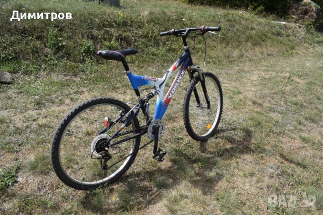 Колело Vortex- 26 цола, снимка 10 - Велосипеди - 51839705