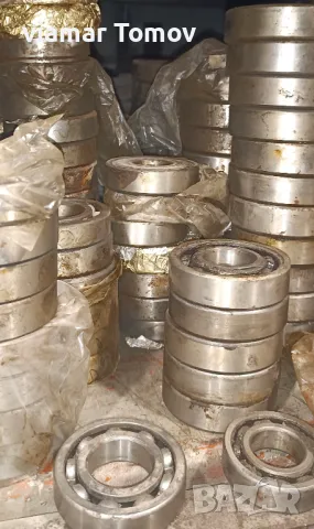 Сачмени , снимка 5 - Други машини и части - 49380987