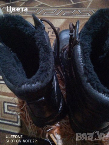Кубинки, снимка 2 - Мъжки боти - 43230855