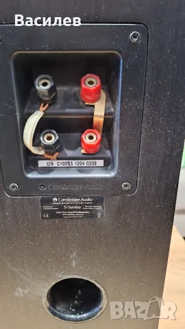Тонколони Cambridge Audio  S70, снимка 4 - Тонколони - 49977917
