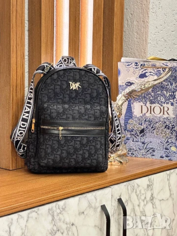 раници christian dior calvin klein, снимка 6 - Раници - 50769480